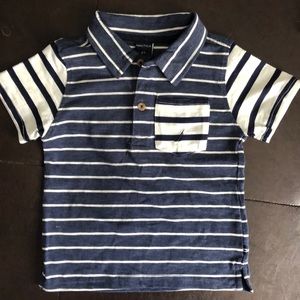 New Nautica 2T boys polo